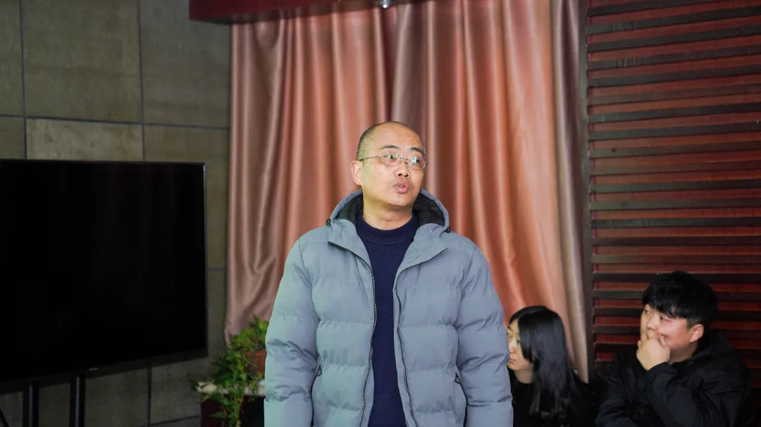 六大茶山2021年終述職圓滿完成，共迎百年榮耀·雙十加冕的2022年