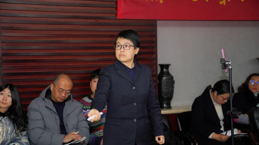 六大茶山2021年終述職圓滿完成，共迎百年榮耀·雙十加冕的2022年