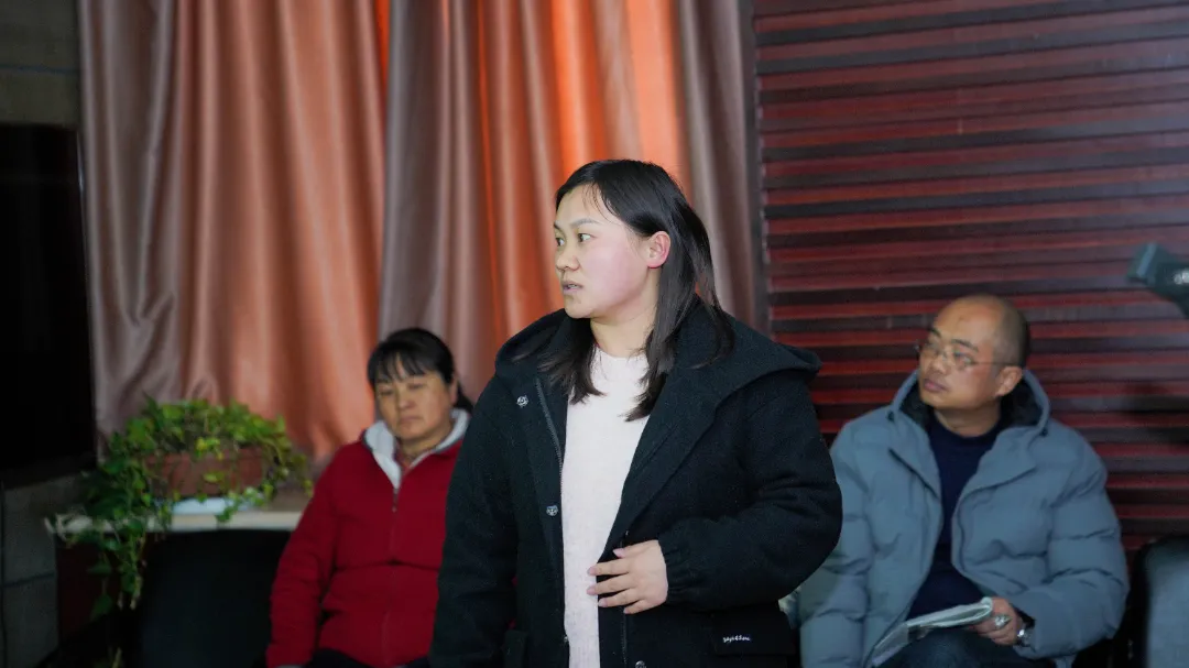 六大茶山2021年終述職圓滿完成，共迎百年榮耀·雙十加冕的2022年