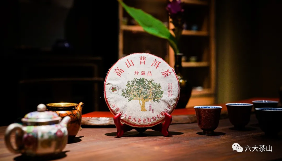 時間識味，越陳越香，普洱茶最適宜品飲的四個時間